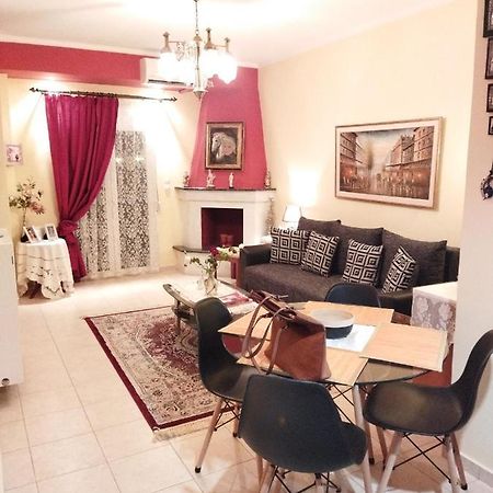 Giorgio House Meteora Apartman Kalambáka Kültér fotó