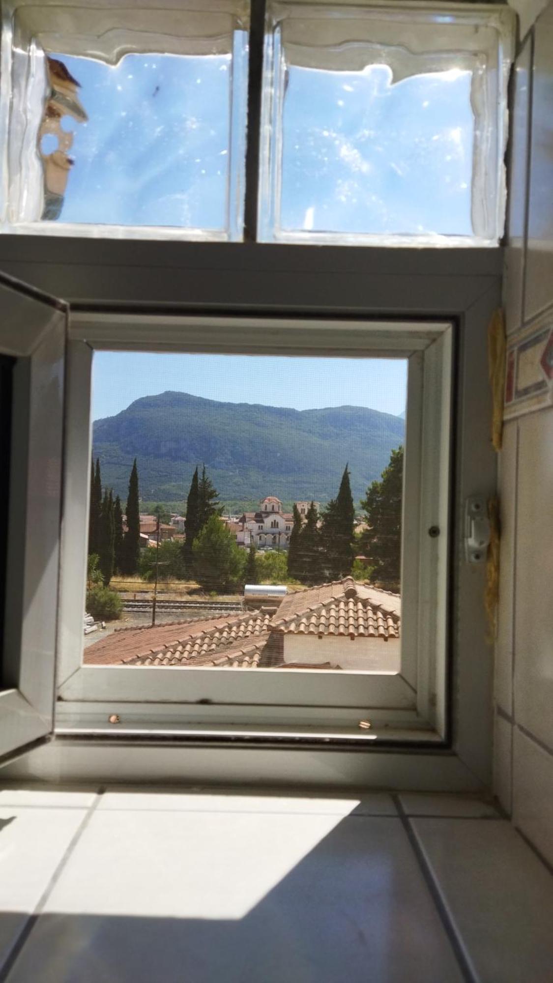 Giorgio House Meteora Apartman Kalambáka Kültér fotó