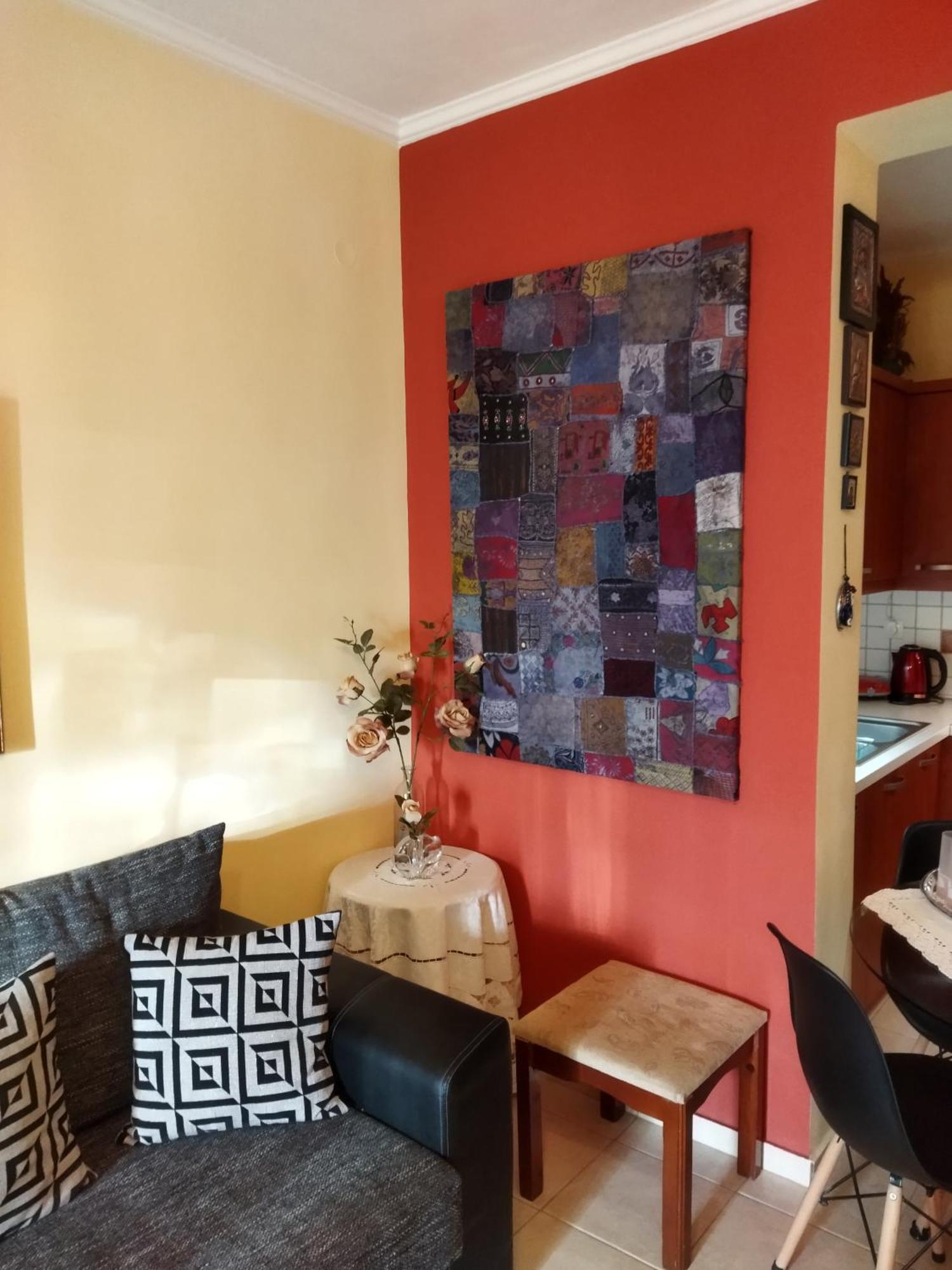Giorgio House Meteora Apartman Kalambáka Szoba fotó