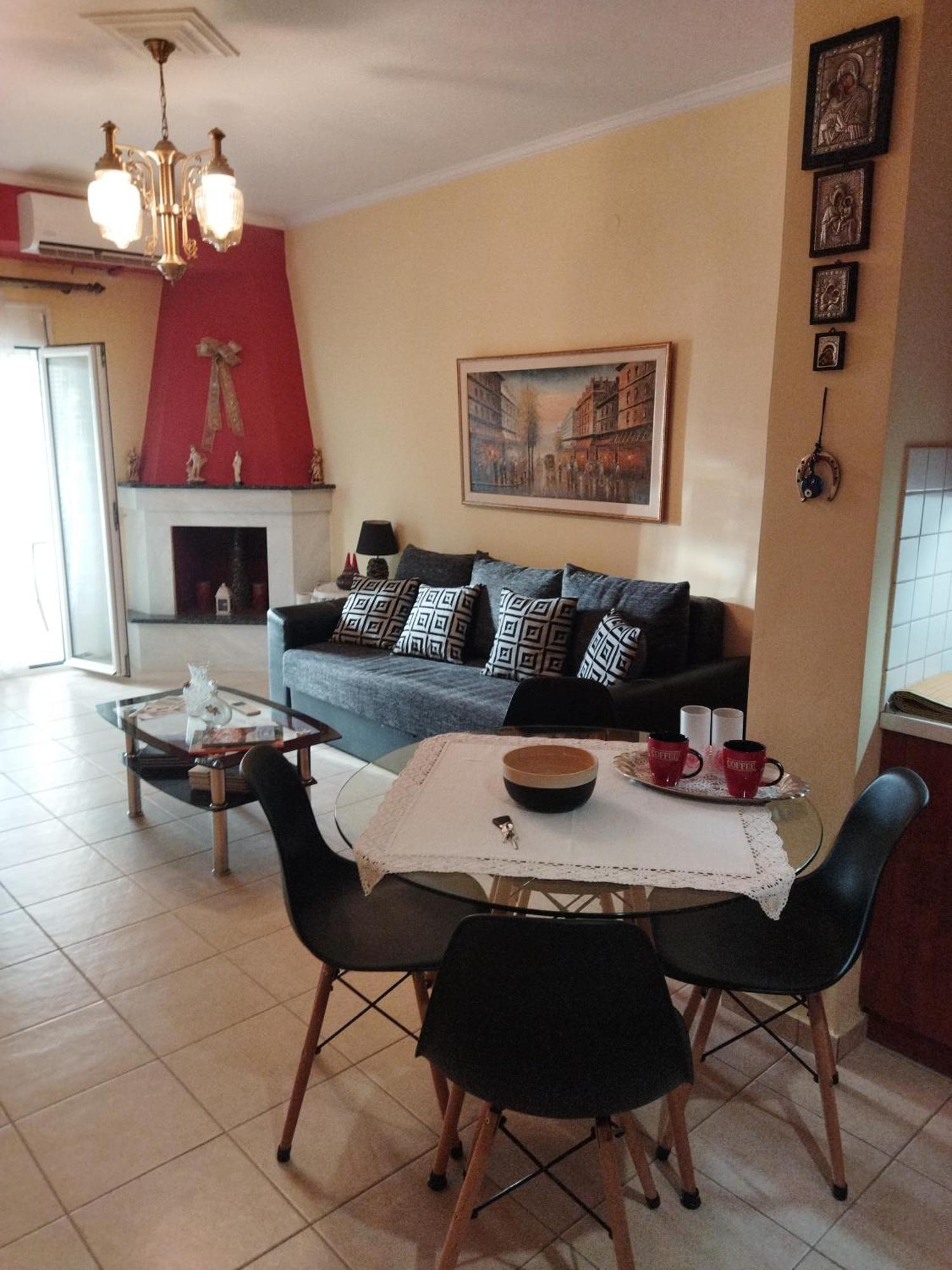 Giorgio House Meteora Apartman Kalambáka Kültér fotó