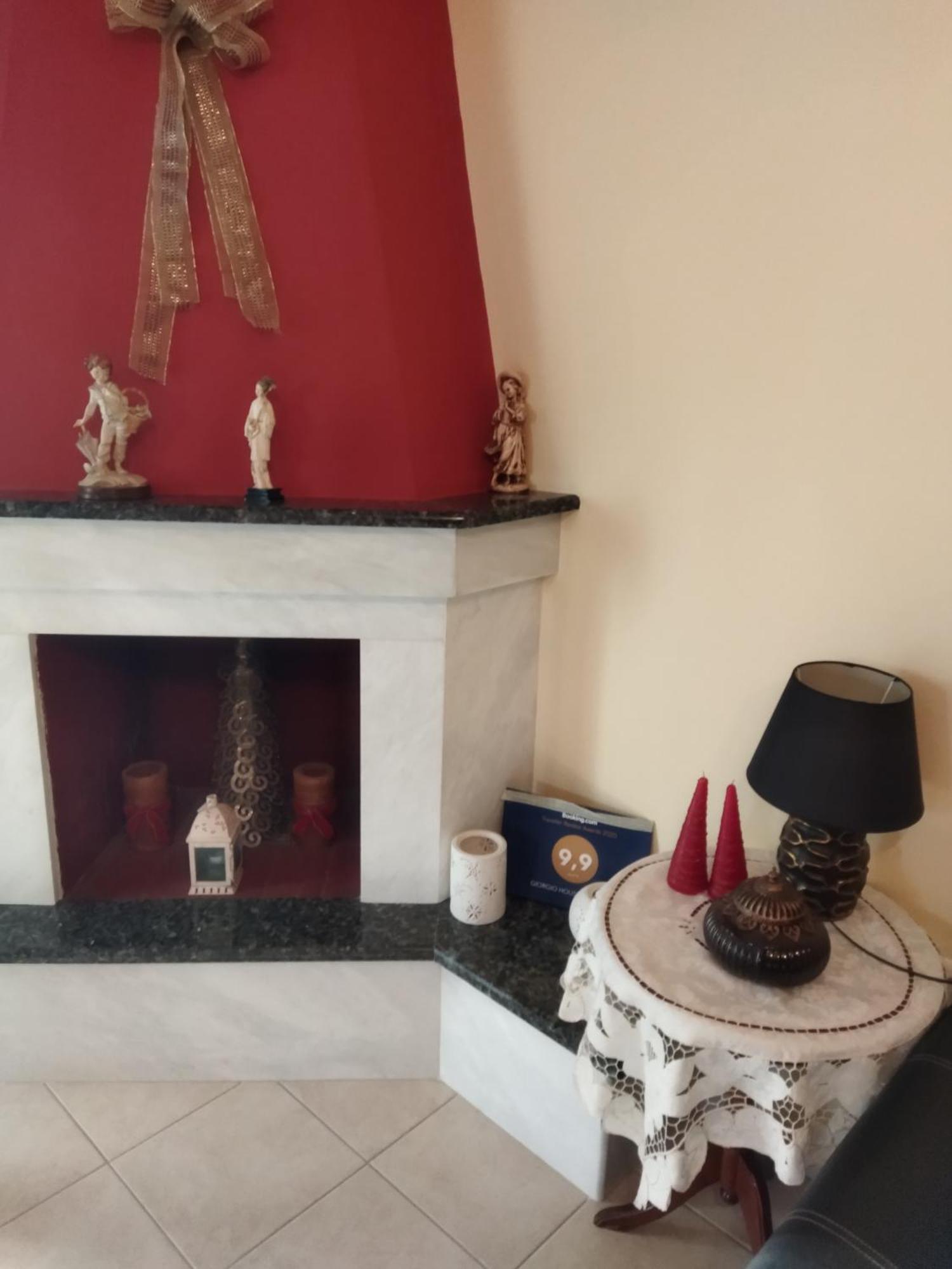 Giorgio House Meteora Apartman Kalambáka Kültér fotó
