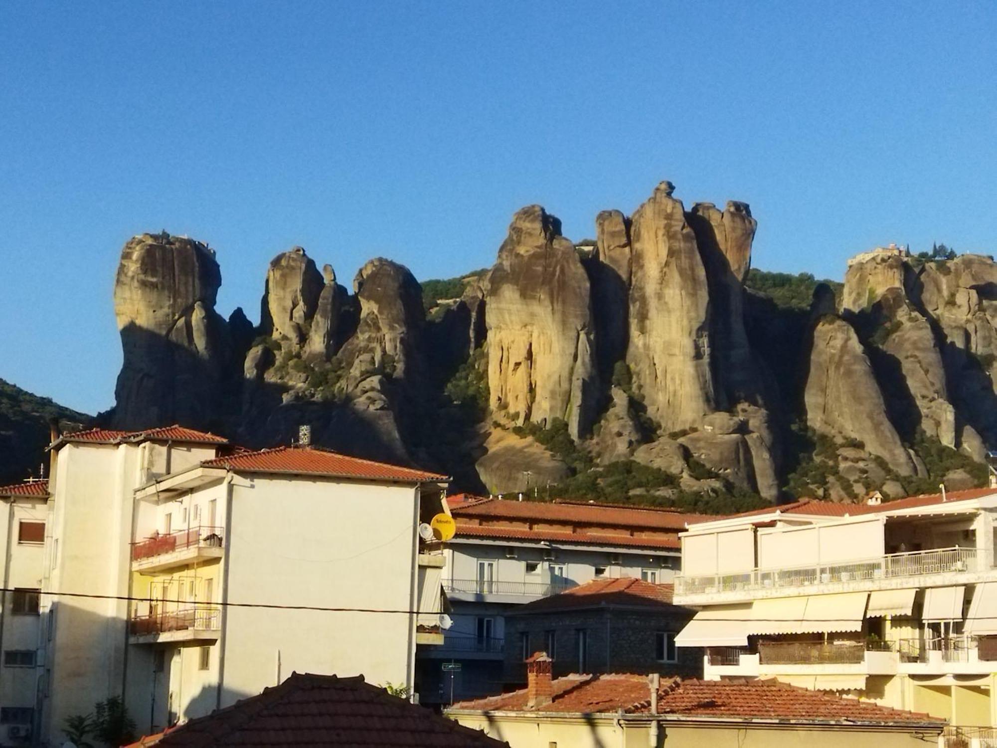 Giorgio House Meteora Apartman Kalambáka Kültér fotó