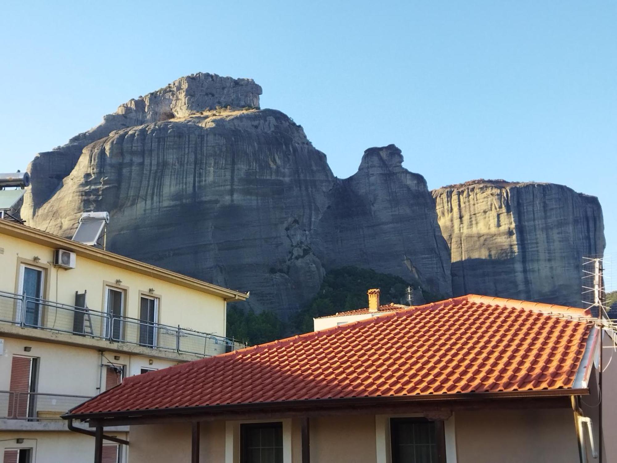 Giorgio House Meteora Apartman Kalambáka Kültér fotó