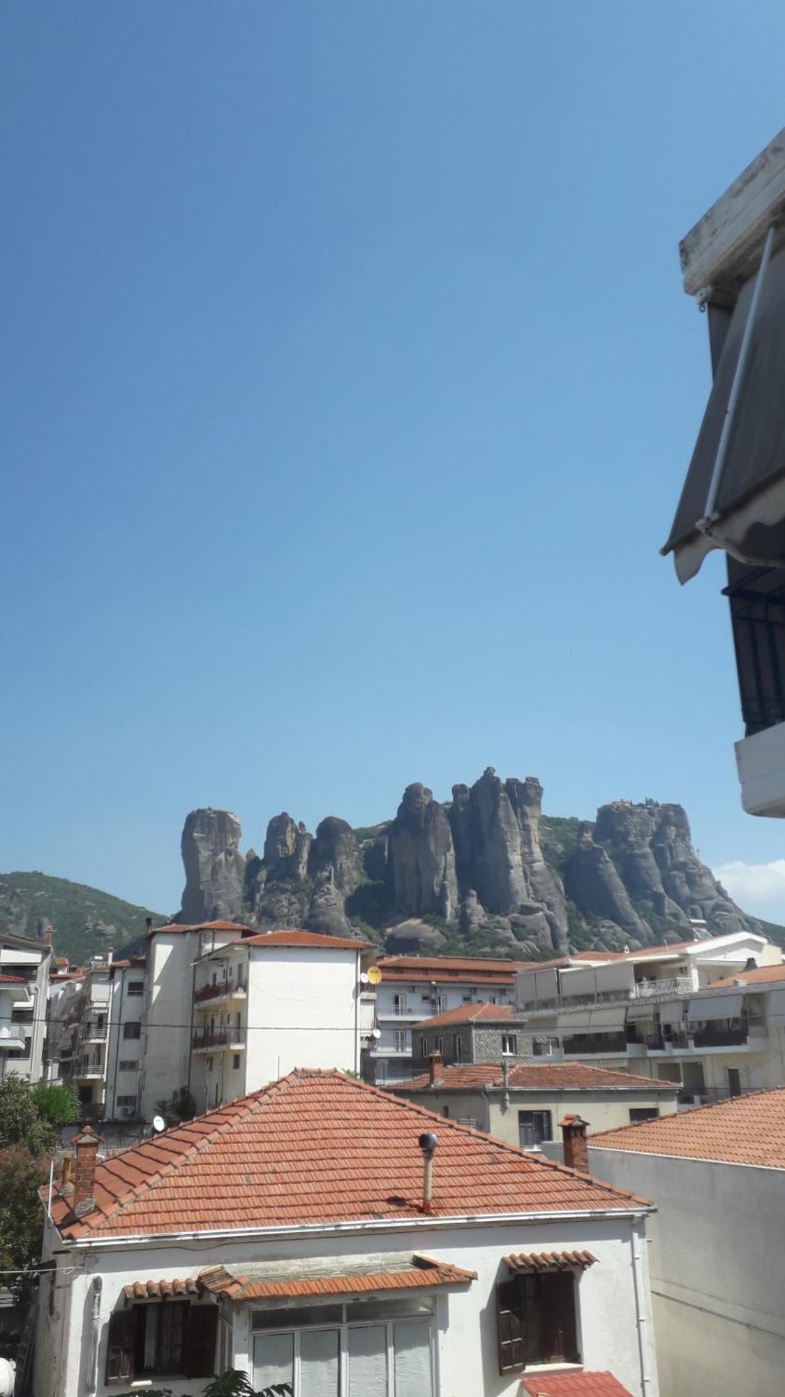 Giorgio House Meteora Apartman Kalambáka Kültér fotó