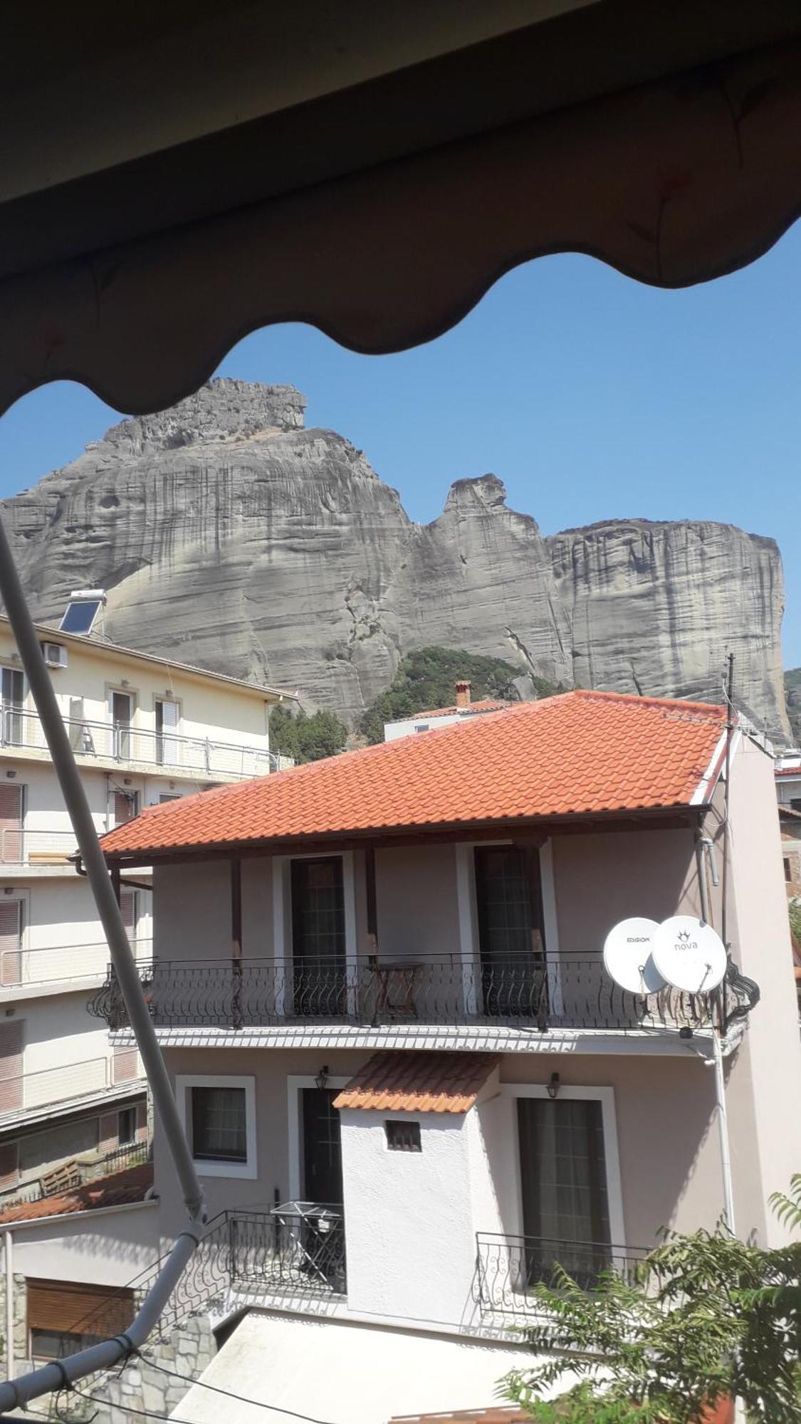 Giorgio House Meteora Apartman Kalambáka Kültér fotó