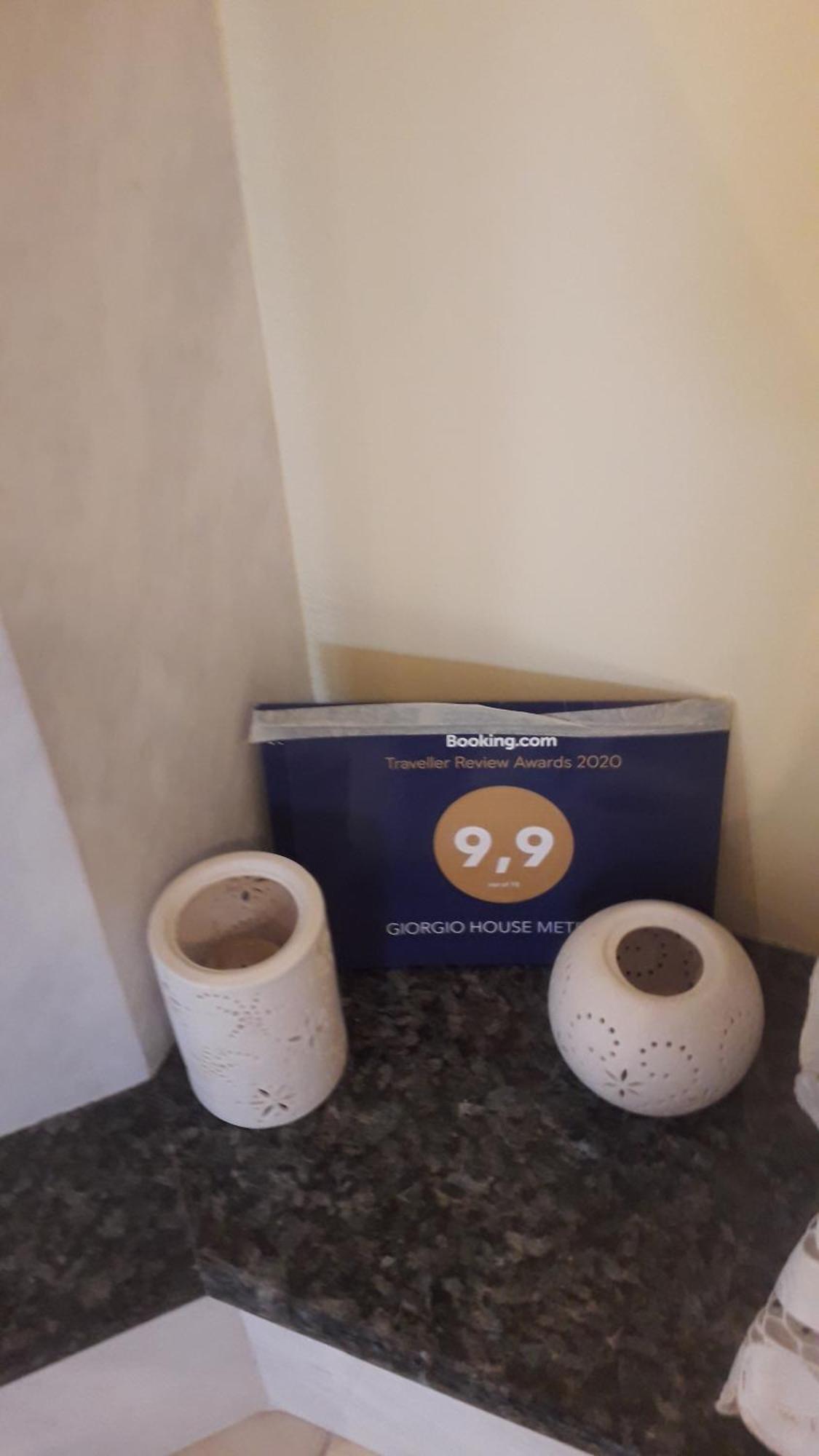 Giorgio House Meteora Apartman Kalambáka Kültér fotó